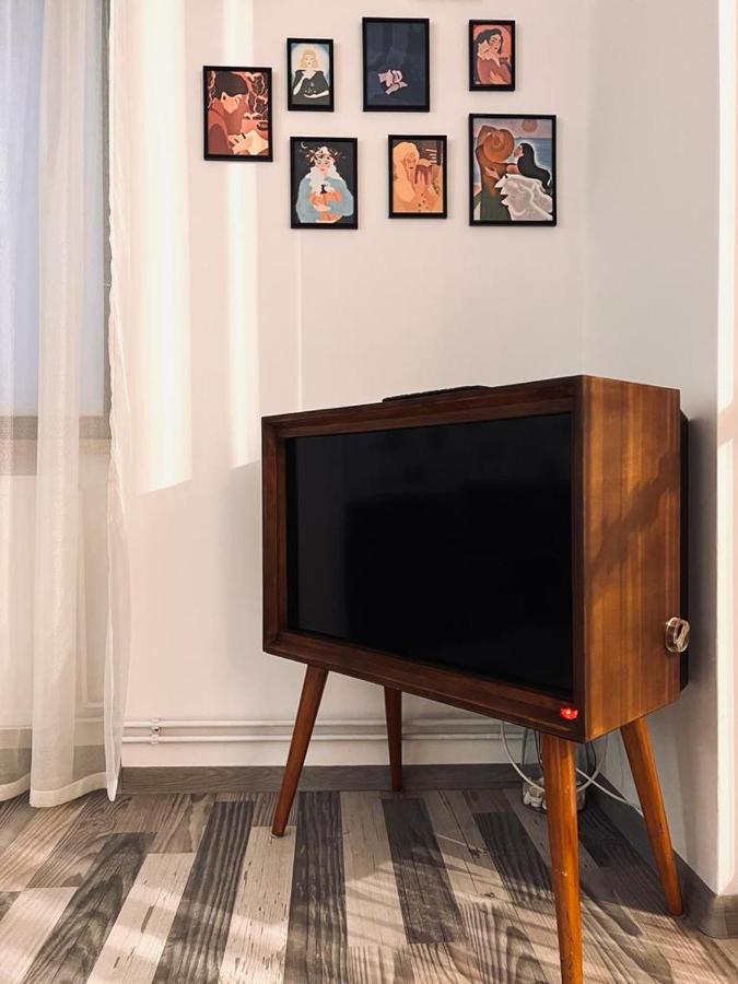 Apartament Aretta Brasov Luaran gambar