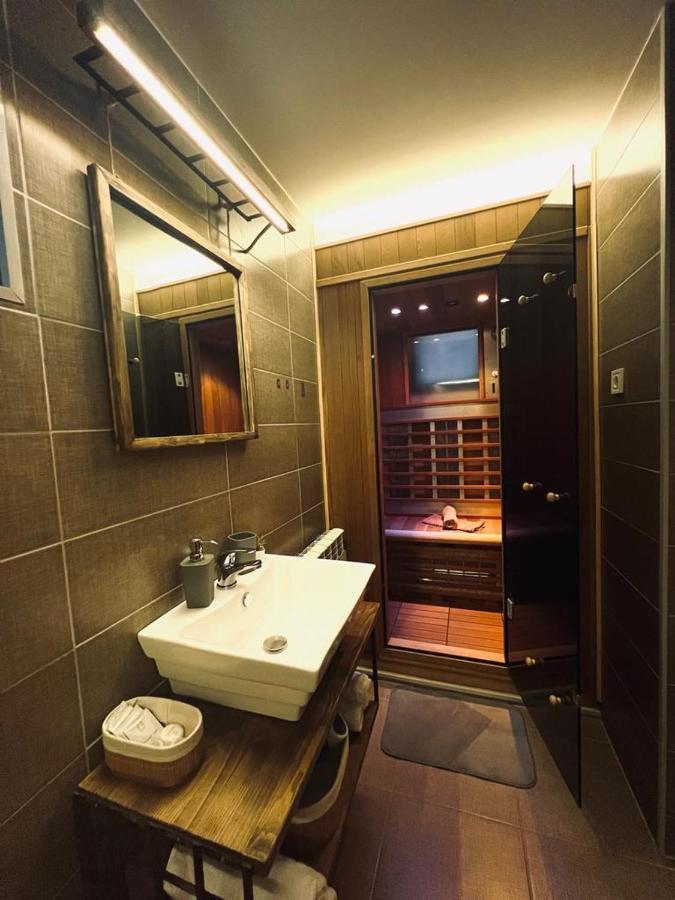 Apartament Aretta Brasov Luaran gambar